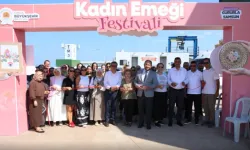 Kadın Emeği Festivali başladı