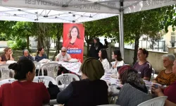 Kadınlar artık şehirlerde söz sahibi oluyor