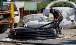 Karapürçek'te içme suyu altyapısına SASKİ yenilemesi