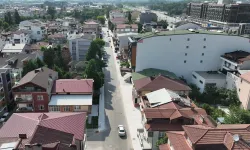 Kartepe'de yollar yenilendi, ulaşım rahatladı