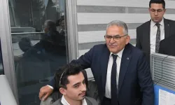 Kayseri Büyükşehir'den ULAKBELL eğitim programı
