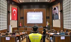 Keçiören Belediyesi personeline güvenli sürüş eğitimi