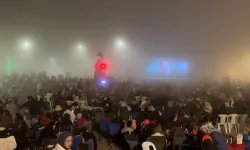 Kocaeli'de Gökyüzü Gözlem Şenliği'ne vatandaşlar akın etti
