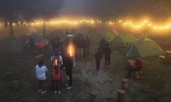 Kocaeli'de Gökyüzü Gözlem Şenliği'ne yoğun ilgi