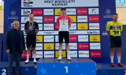 Konya Büyükşehir sporcuları Türkiye'yi gururlandırıyor