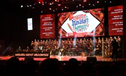 Konya Selçuklu Sanat Akademisi'nden Oyun Havaları Konseri
