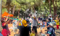LÖSEV'den İstanbul'da büyük aile pikniği