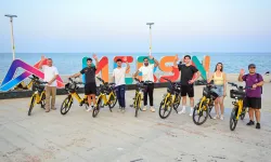 Mersin'de MERBİS uygulamasına gençlerden yoğun ilgi