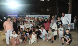 Nilüfer Fethiyeliler Şadi Başkan'la akşam çayında buluştu