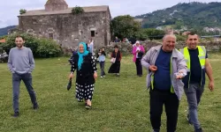 Ordu'da 'Engelsiz Rota' etkinliği yoğun ilgi görüyor
