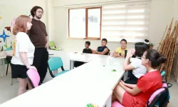 Osmangazi'de İngilizce pratiğine uluslararası dokunuş