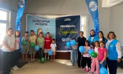 Sakarya 'Gezici Umut Atölyesi' mahalle mahalle özel bireylere ulaştı