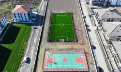 Sakarya'da 3 mahalleye daha sportif yatırım
