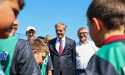 Sakarya'da gençler istedi, Başkan Alemdar talimat verdi