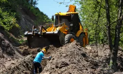Sakarya'da Hendek tarihi altyapı yatırımı ile buluşuyor