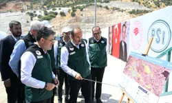 Silvan Barajı'nda hedef Eylül 2027