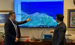 Trabzon'da raylı sistem için ilk kazma vuruluyor