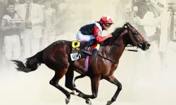 Türk atçılığında tarihi gece... Glacius, Amerika'daki ilk yarışında G1 kazandı