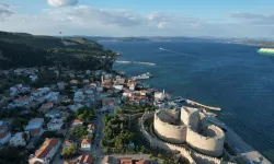 Türkiye Kültür Yolu'nda rota Çanakkale