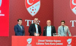 Uzunköprüspor'un Türkiye Kupası'ndaki rakibi belli oldu