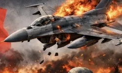 Yalova'da F-16 kazası! Pilot atlayarak kurtuldu