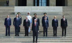YAŞ kararları açıklandı! 25 general ve amiral terfi etti... Hava Kuvvetleri Komutanı değişti