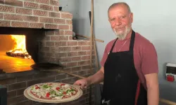 36 yıl sonra memlekete dönüş: Mardin'e 1 milyon euroluk dev pizza yatırımı