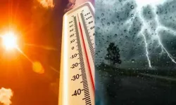 4 kentte sarı alarm, kuvvetli sağanak geliyor