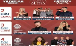 Afyonkarahisar'da lezzet şöleni başlıyor
