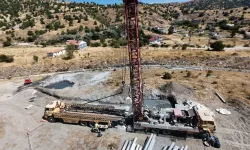 Ankara Çubuk'ta içme suyu altyapısı güçleniyor