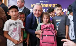 Ankara Keçiören'de 'İlk Zil İlk Heyecan' programı