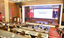 Ankara'da 'İklim Ankara' mobil uygulaması tanıtıldı