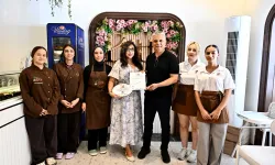 Antalya Muratpaşa'da Gold Town standardı