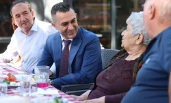 Antalya'da alzheimer hastalarına moral desteği