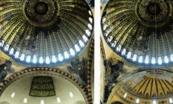 Ayasofya restorasyonunda yeni aşamaya geçildi