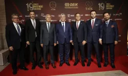 Bakan Bolat: Türkiye-ABD ticaret hacmi iki yılda 50 milyar dolara ulaşabilir