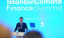 Bakan Kurum: Yeşil dönüşümün finansmanını güçlendireceğiz