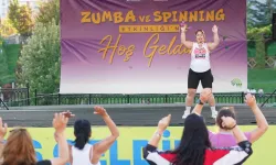 Beylikdüzü hafta sonunu spor ve eğlenceyle geçirdi