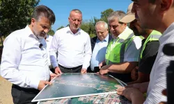 Bursa Büyükşehir'den Karacabey'e altyapıdan ulaşıma dev yatırımlar