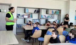 Bursa Büyükşehir'den öğrencilere su bilinci farkındalığı