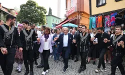 Bursa Nilüfer'de 18. Misi Yerel Lezzetler Şenliği için geri sayım