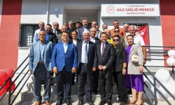 Bursa Osmangazi'de 3 yeni hizmet aynı törenle açıldı
