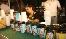 Bursa Osmangazi'de kahve tutkunlarını buluşturan festival
