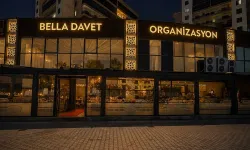 Bursa'da butik davetlere ilgi artıyor... Bella Davet özel günlere ev sahipliği yapıyor