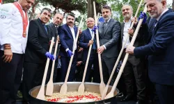 Bursa'dan fetheden lezzetlere coşkulu başlangıç
