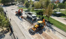 Büyükşehir'den Kayapa TOKİ'de altyapıya kalıcı çözüm