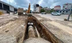 Çayırova altyapısına Büyükşehir'den güçlü dokunuş