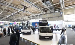 Chery Commercial Vehicle, IAA Transportation 2026'da ürünlerini ve yeni enerji çözümlerini tanıttı