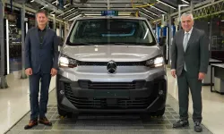 Citroën CEO'su Bursa'da... Berlingo üretimi için geri sayım