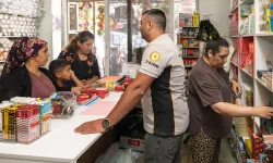 Çocuklara kırtasiye desteği, ailelere nefes